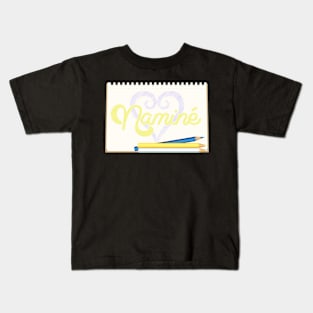 Namine Title v.1 Kids T-Shirt